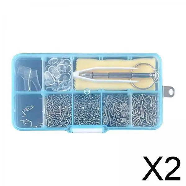 Набор инструментов для ремонта мини-очков с крючками для носовых подушечек и тканью для металлических компьютерных очков и защитных очков
Набор инструментов для ремонта мини-очков с крючками для носовых подушечек и тканью для металлических компьютерных очков и защитных очков