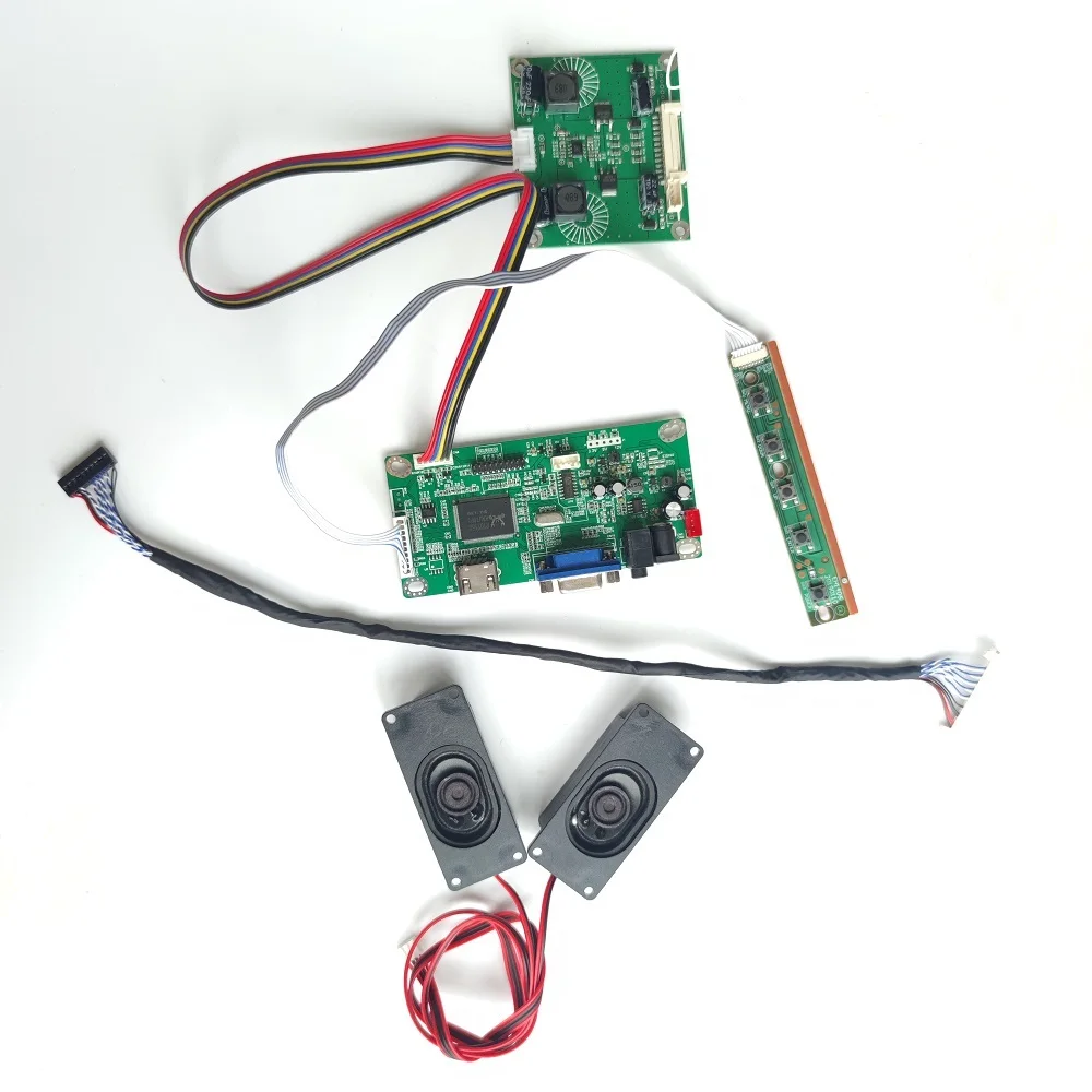 Комплект детской версии/SDA1/SDB1/SDDB LM270WQ1-SDA2/SDC2 27 дюймов 2560x1440 монитор EDP, плата контроллера, динамик HDMI-совместим с VGA
Комплект детской версии/SDA1/SDB1/SDDB LM270WQ1-SDA2/SDC2 27 дюймов 2560x1440 монитор EDP, плата контроллера, динамик HDMI-совместим с VGA
