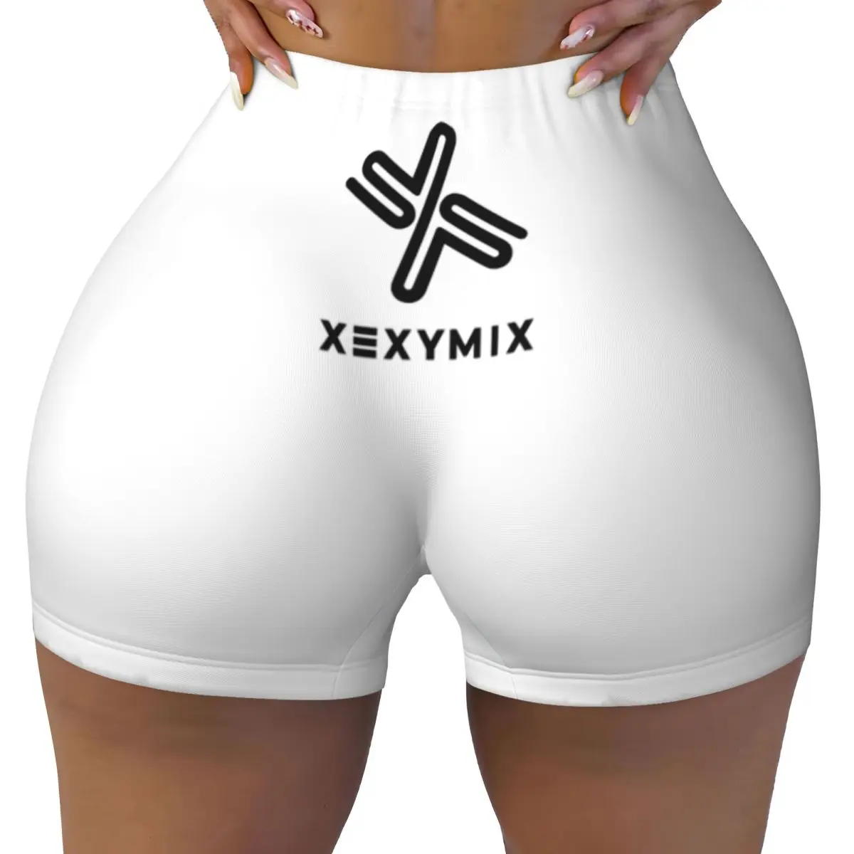 Женские шорты для йоги с логотипом XEXYMIX на заказ, спортивные байкерские шорты для бега в тренажерном зале
Женские шорты для йоги с логотипом XEXYMIX на заказ, спортивные байкерские шорты для бега в тренажерном зале