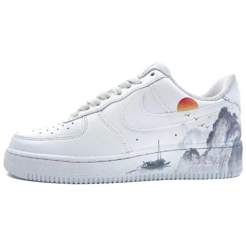 【Customize】Nike Air Force 1 Skateboarding Shoes Unisex Sneakers shoes CW2288-111
【Customize】Nike Air Force 1 Skateboarding Shoes Unisex Sneakers shoes CW2288-111
