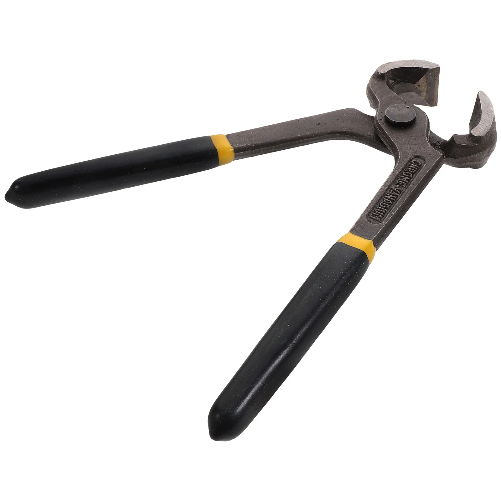 1Pcs Ingenious Design Walnut Pliers Nail Removal Tool Long-Lasting Durable Rustproof Multi-Function Repair Tool
1Pcs Ingenious Design Walnut Pliers Nail Removal Tool Long-Lasting Durable Rustproof Multi-Function Repair Tool