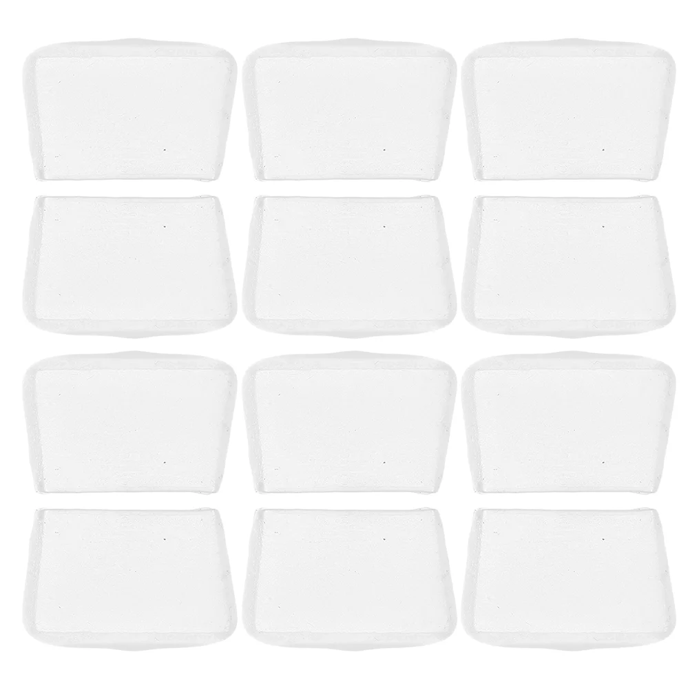 12 Pcs Glass Breaking Pliers Set PVC Jaw Covers for Stained Glass Projects Safety Tools Easy Use Home Commercial Prevent
12 Pcs Glass Breaking Pliers Set PVC Jaw Covers for Stained Glass Projects Safety Tools Easy Use Home Commercial Prevent