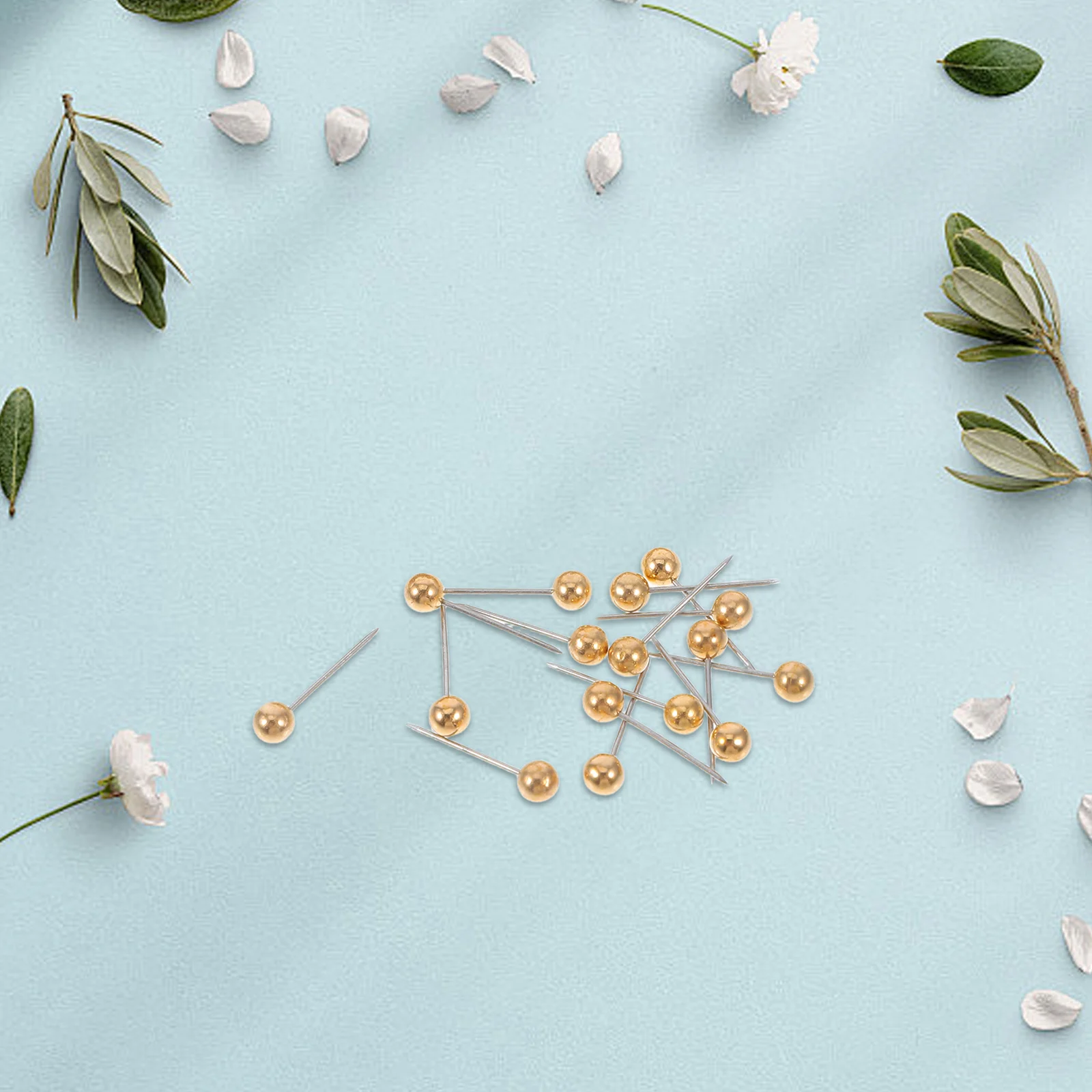 200pcs Push Pins Round Ball Design Electroplating Plastic Head For Bulletin Board Cork Board Office School Home Wall Map
200pcs Push Pins Round Ball Design Electroplating Plastic Head For Bulletin Board Cork Board Office School Home Wall Map