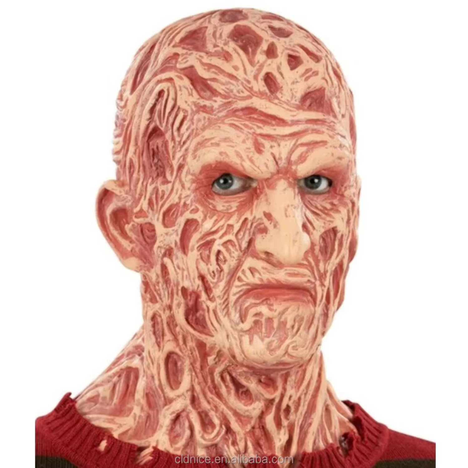 Hot Selling Movie Roles Character Freddy Vs Jason Killer Latex Head Face Horror Mask For Cosplay Halloween Party
Hot Selling Movie Roles Character Freddy Vs Jason Killer Latex Head Face Horror Mask For Cosplay Halloween Party