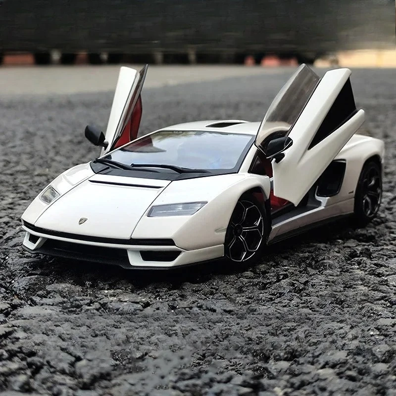 1:24 L Countach LPI800-4 Alloy Sport Car Model Diecast Metal Toy Car Model Simulation Collection Children Gift
1:24 L Countach LPI800-4 Alloy Sport Car Model Diecast Metal Toy Car Model Simulation Collection Children Gift