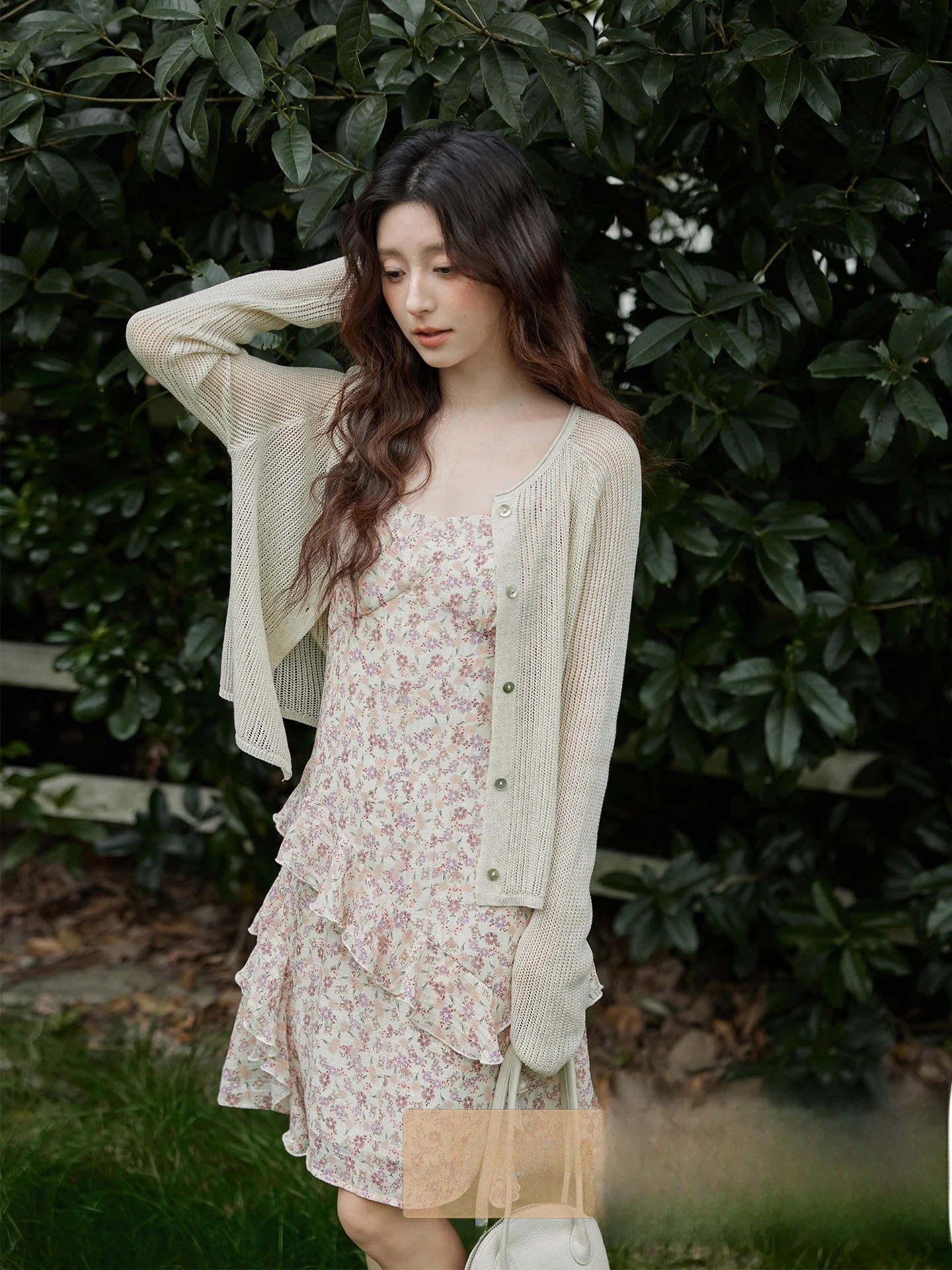Ximen 2026 New Spring Summer Korean Style Loose Long Sleeve Open Cardigan Thin Hollow out Sun Protection Knitted Top for Women
Ximen 2026 New Spring Summer Korean Style Loose Long Sleeve Open Cardigan Thin Hollow out Sun Protection Knitted Top for Women