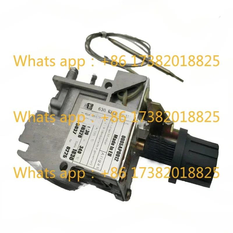The Temperature Control Range of The Gas Temperature Control Valve of 630 Frying Oven Steamer Oven Accessories Is 100-340℃
The Temperature Control Range of The Gas Temperature Control Valve of 630 Frying Oven Steamer Oven Accessories Is 100-340℃