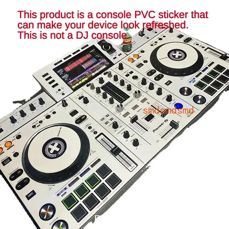 XDJ-RX2 film all-in-one digital DJ controller protection sticker, fully enclosed, multi color skin selection
XDJ-RX2 film all-in-one digital DJ controller protection sticker, fully enclosed, multi color skin selection