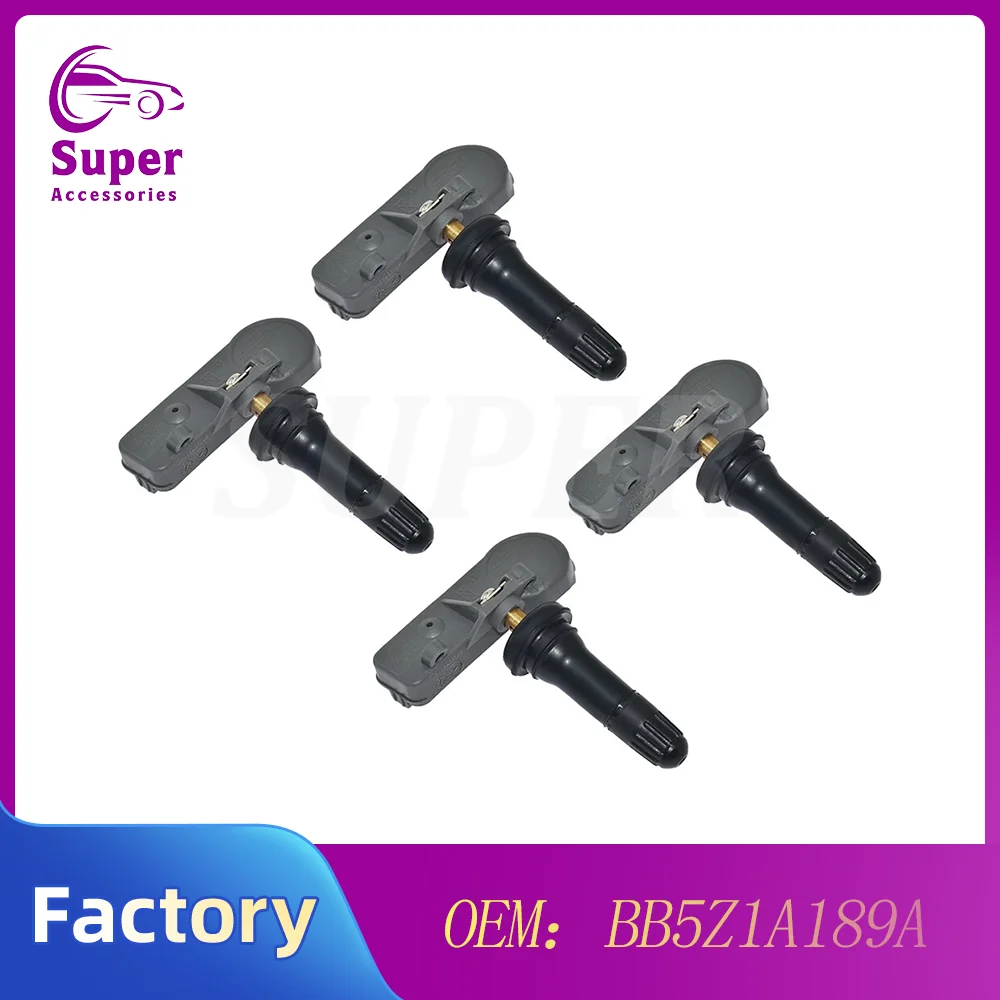 433MHZ TPMS BB5T-1A180-AA BB5Z1A189A For 2012-2017 Ford Escape Explorer Lincoln Navigator Tire Pressure Sensor 4PCS BB5T1A150AA
433MHZ TPMS BB5T-1A180-AA BB5Z1A189A For 2012-2017 Ford Escape Explorer Lincoln Navigator Tire Pressure Sensor 4PCS BB5T1A150AA