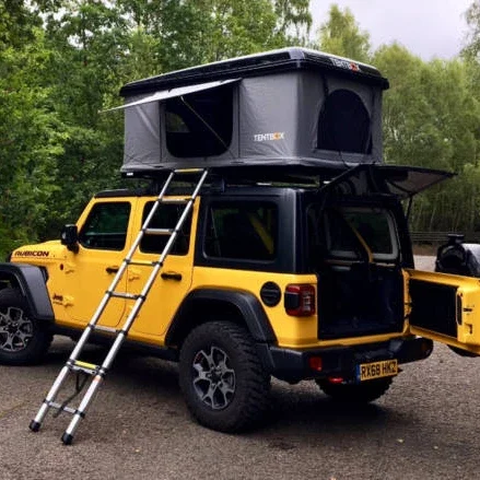 Camping Outdoor Privacy Side Car Tent Vehicle Mounted Change Room Shower Tent
Camping Outdoor Privacy Side Car Tent Vehicle Mounted Change Room Shower Tent