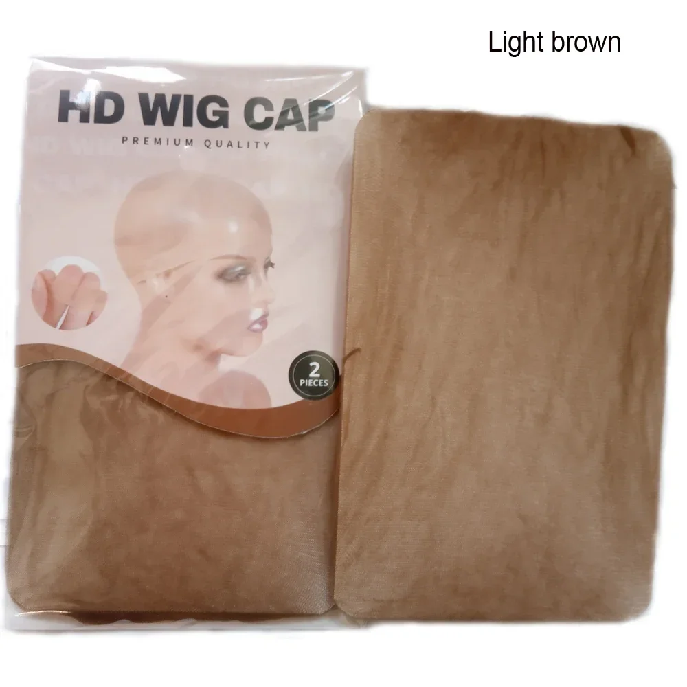 400Pcs(50Bags) HD Thin Stocking Cap Deluxe Cap Hair Net For Weave Nylon Stretch Mesh Cap Hd Caps For Wigs
400Pcs(50Bags) HD Thin Stocking Cap Deluxe Cap Hair Net For Weave Nylon Stretch Mesh Cap Hd Caps For Wigs