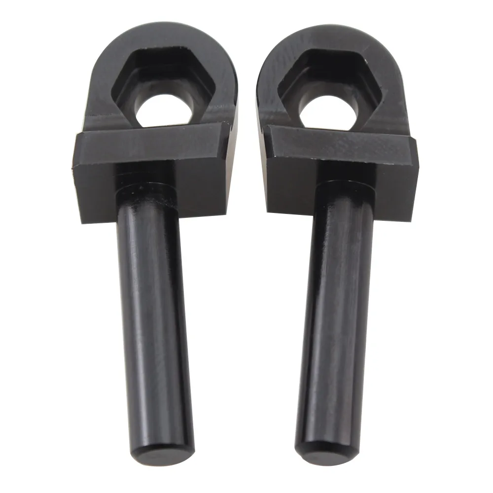 1 Pair Left And Right Fixed Bolt Screw For Windshield Fits For Bmw R1200Gs Adv 2004-2012 Easy To Install Aluminium Alloy Black
1 Pair Left And Right Fixed Bolt Screw For Windshield Fits For Bmw R1200Gs Adv 2004-2012 Easy To Install Aluminium Alloy Black