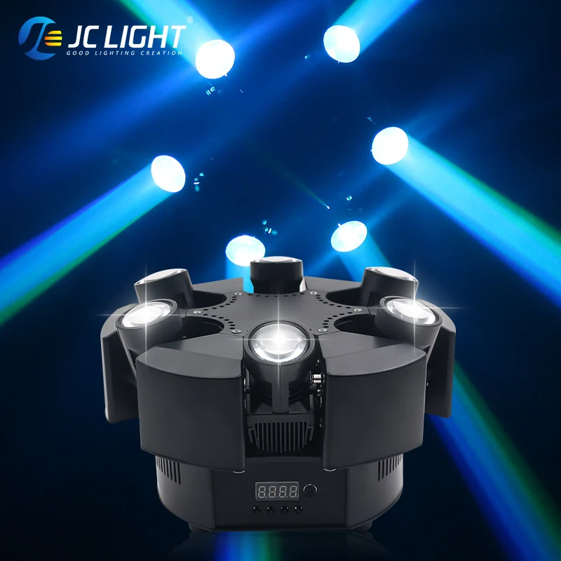 JC светильник 6 головок Dj клуб бар диско 4 в 1 Rgbw сценическое освещение Led 6*10w движущаяся головка луч светильник маленький луч горячая распродажа
JC светильник 6 головок Dj клуб бар диско 4 в 1 Rgbw сценическое освещение Led 6*10w движущаяся головка луч светильник маленький луч горячая распродажа