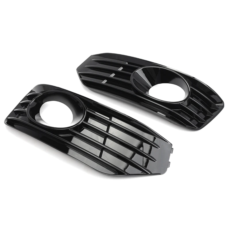 Front Bumper Fog Light Cover Grill For VW Transporter T5 T5.1 Sportline 2010-2015
Front Bumper Fog Light Cover Grill For VW Transporter T5 T5.1 Sportline 2010-2015