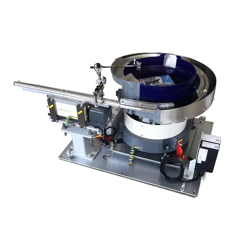 Supply Customized Vibration Bowl Feeder for Unique Part Shapes
Supply Customized Vibration Bowl Feeder for Unique Part Shapes