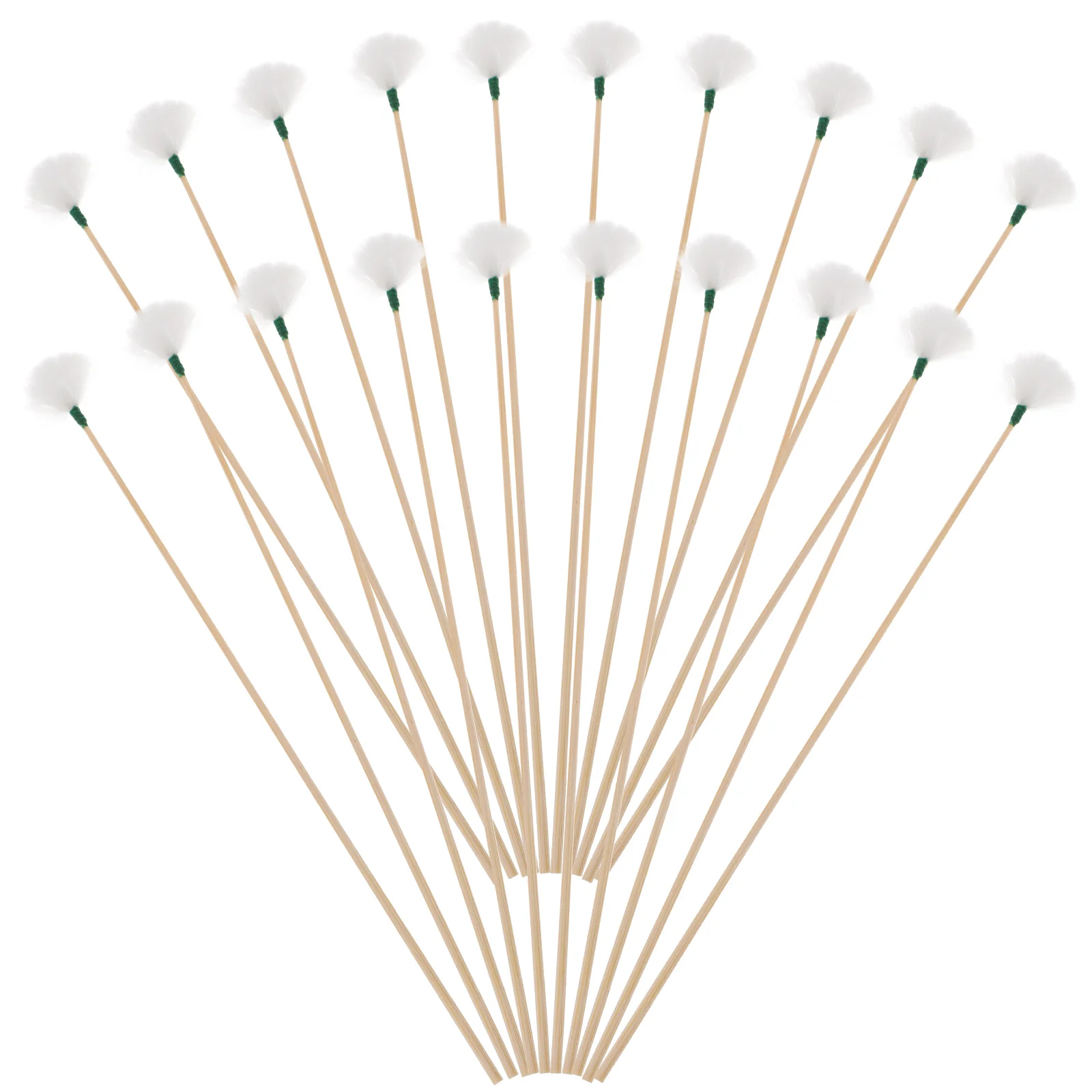 20 Pcs Cleaning Tools Smooth Bamboo Goose Hair Wax Removal Supplies Removal Long Handle Ear Hygienic
20 Pcs Cleaning Tools Smooth Bamboo Goose Hair Wax Removal Supplies Removal Long Handle Ear Hygienic