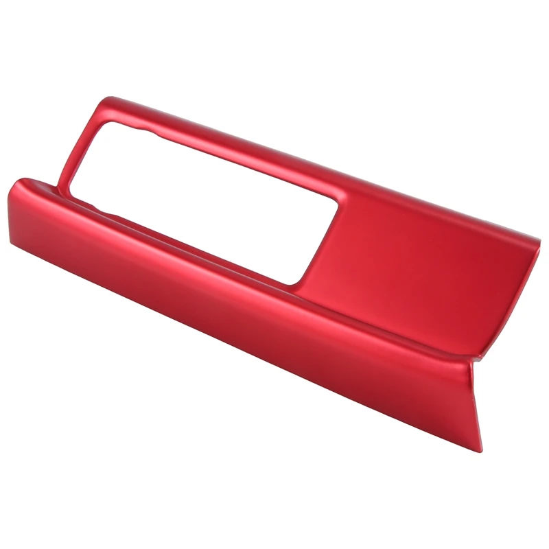 USB-порт для зарядки, внешний декор для Honda Civic 11Th 2022 2023, красные внутренние детали
USB-порт для зарядки, внешний декор для Honda Civic 11Th 2022 2023, красные внутренние детали