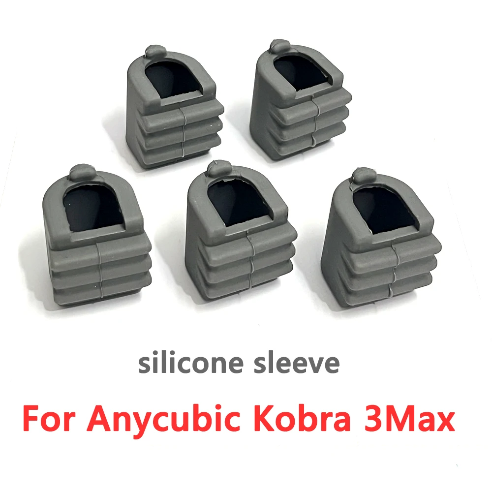 Для Anycubic Kobra 3 Max силиконовый чехол Hotend защитный чехол Kobra 3 Max силиконовые носки
Для Anycubic Kobra 3 Max силиконовый чехол Hotend защитный чехол Kobra 3 Max силиконовые носки