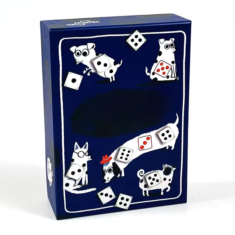 Card Game - A Game About Rolling Dice To Boost Your Luck And The Dog Board Game Family Interactive Games Holiday Games
Card Game - A Game About Rolling Dice To Boost Your Luck And The Dog Board Game Family Interactive Games Holiday Games