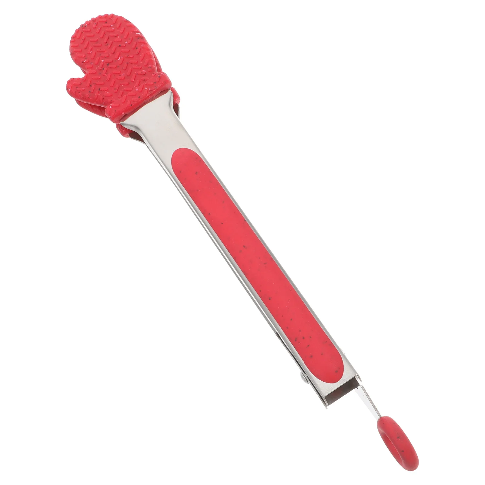 Christmas Food Clips Mini Tweezers Steak Bread Tongs Stainless Steel Gloves Shaped Kitchen Multipurpose 
Christmas Food Clips Mini Tweezers Steak Bread Tongs Stainless Steel Gloves Shaped Kitchen Multipurpose