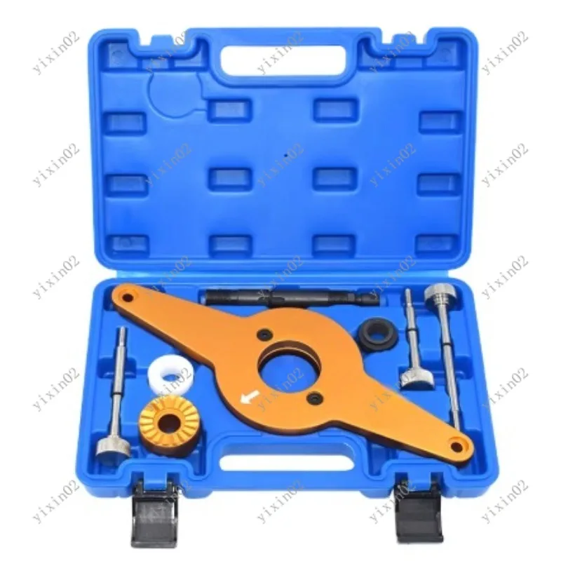 Engine Timing Tool Crankshaft Pulley Holder Removal Tool
Engine Timing Tool Crankshaft Pulley Holder Removal Tool