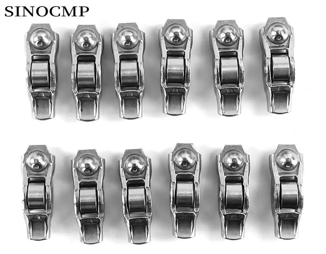 12pcs/set Rocker Arm Kit 5184296AH For Jeep Chrysler Pacifica Dodge Ram 1500 3.6L 16-24
12pcs/set Rocker Arm Kit 5184296AH For Jeep Chrysler Pacifica Dodge Ram 1500 3.6L 16-24