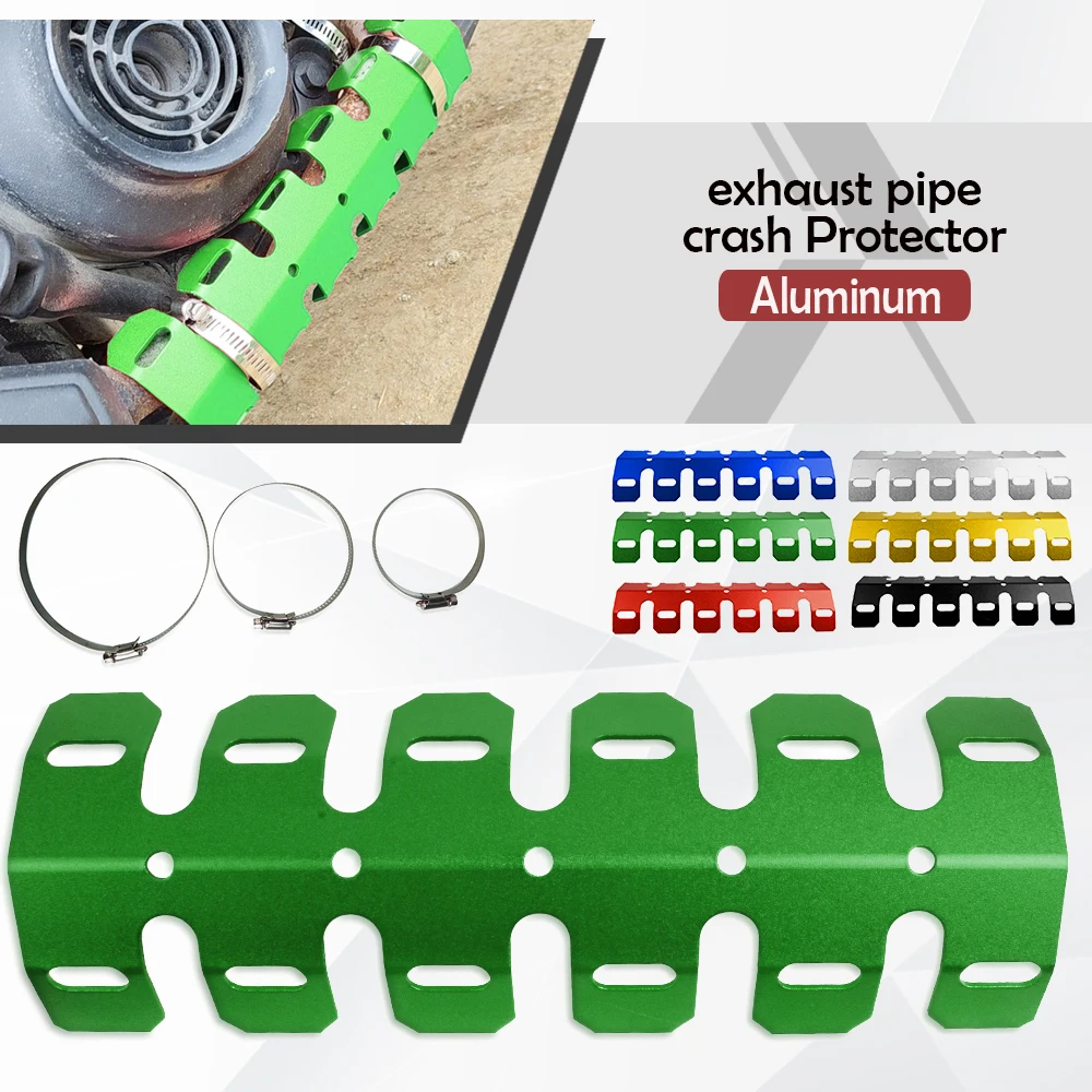 For Kawasaki KX250 KX 450 KX250F KX450F Yamaha YZ250F YZ450F Motorcycle Exhaust Pipe Guard Heat Shield Guard YZ KX 450F 250F
For Kawasaki KX250 KX 450 KX250F KX450F Yamaha YZ250F YZ450F Motorcycle Exhaust Pipe Guard Heat Shield Guard YZ KX 450F 250F