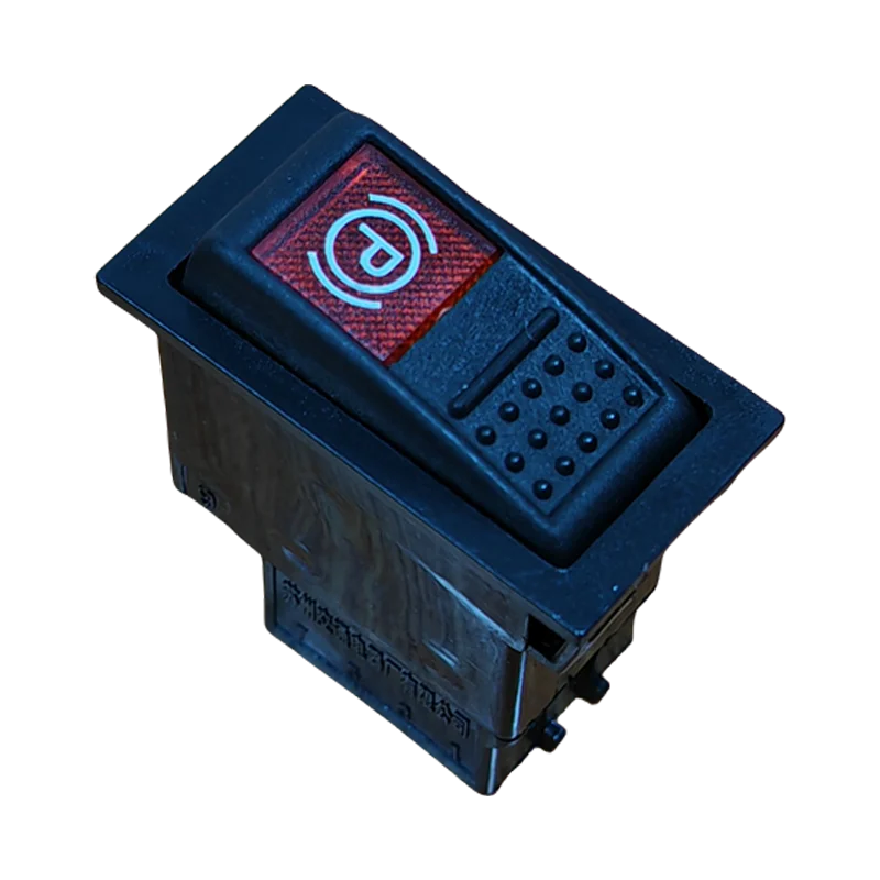 High Quality Linde Forklift Parts Rocker Switch Linde Model115 Toggle Switch Parking Brake7915490511
High Quality Linde Forklift Parts Rocker Switch Linde Model115 Toggle Switch Parking Brake7915490511