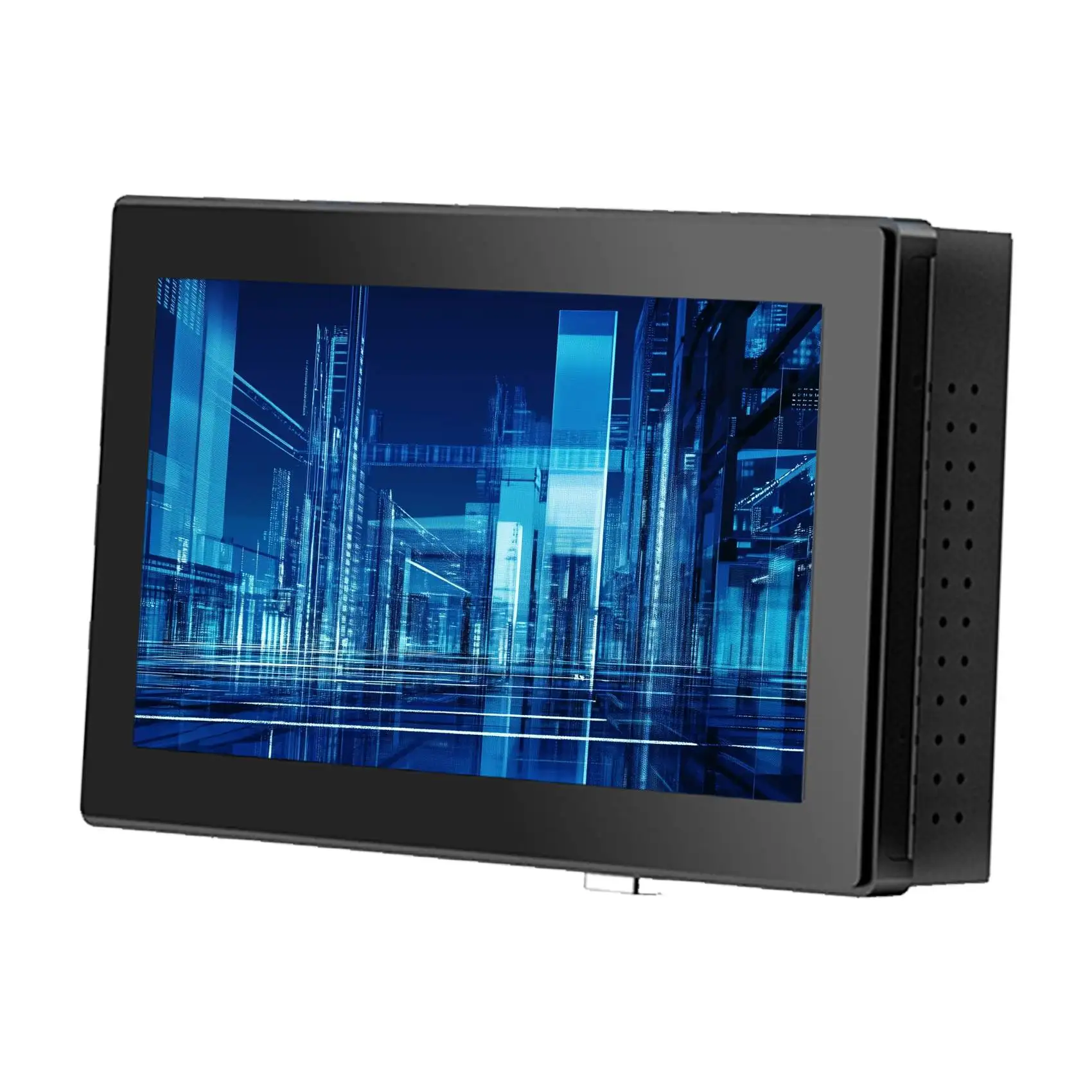7inch 1024x600 IPS LCD 10Point Touch Industrial Display,IP65 Industrial Monitor
7inch 1024x600 IPS LCD 10Point Touch Industrial Display,IP65 Industrial Monitor