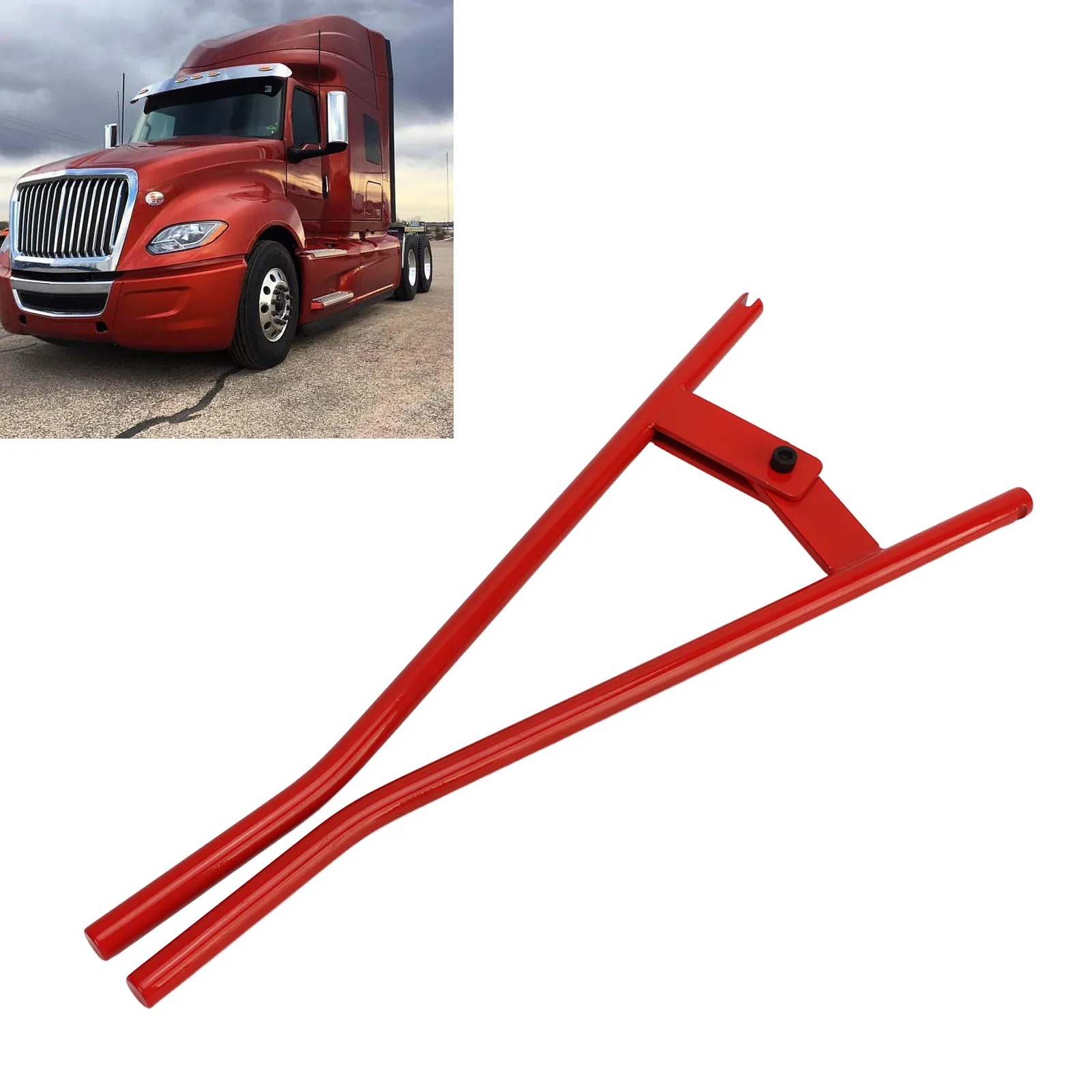 Инструмент для установки тяжелых тормозов грузовика, инструмент для снятия якорного штифта, замена инструмента для Rockwell
Инструмент для установки тяжелых тормозов грузовика, инструмент для снятия якорного штифта, замена инструмента для Rockwell