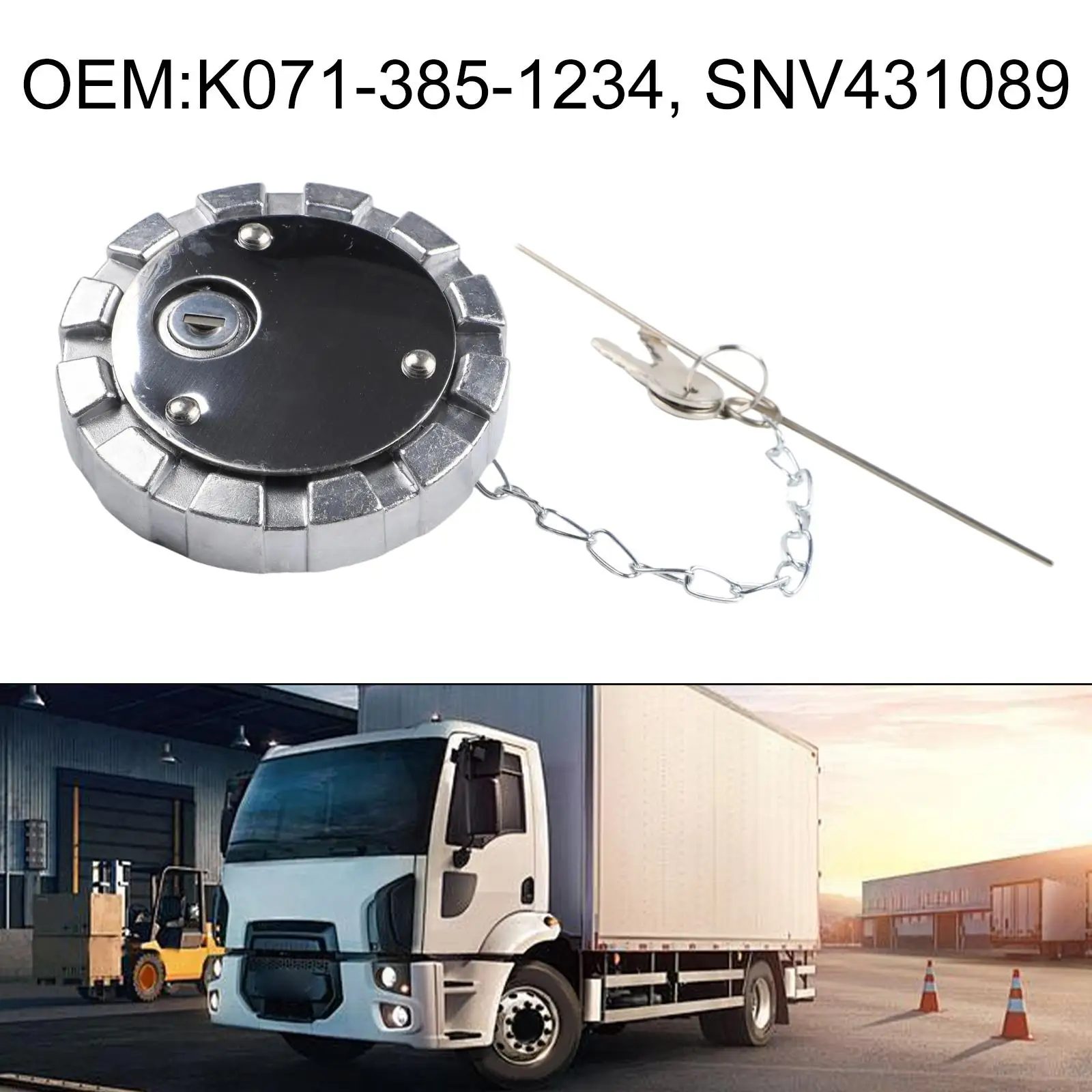 Fuel System Replacement Fuel Cap Replacement Non-deformation Feature OEM Number K071-385-1234 As Shown In The Picture
Fuel System Replacement Fuel Cap Replacement Non-deformation Feature OEM Number K071-385-1234 As Shown In The Picture
