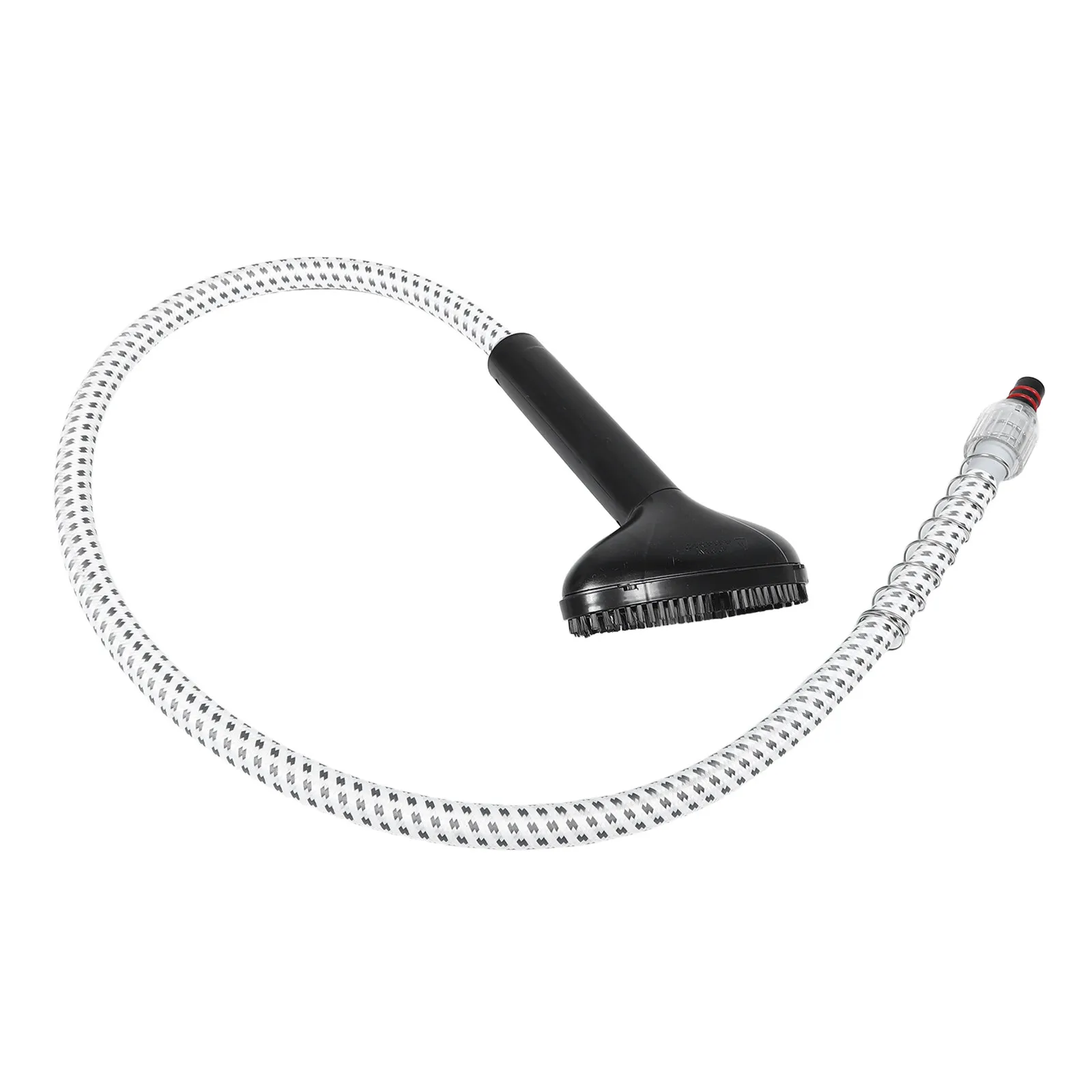 Universal Replacement Garment Steamer Accessories Steam Hose Metal Head Brush Attachment Clip Design for Clothes Wrinkle Removal
Universal Replacement Garment Steamer Accessories Steam Hose Metal Head Brush Attachment Clip Design for Clothes Wrinkle Removal