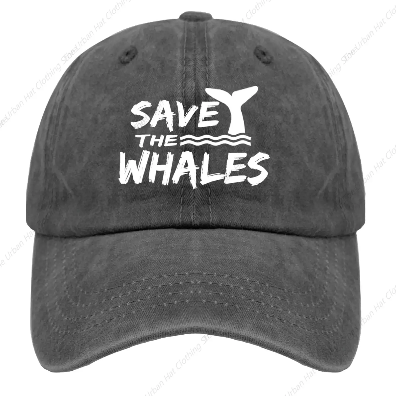 Save The Whales Trucker Hat for Women Man Vintage Cotton Washed Baseball Caps Adjustable Dad Hats Crazy Funny Gifts
Save The Whales Trucker Hat for Women Man Vintage Cotton Washed Baseball Caps Adjustable Dad Hats Crazy Funny Gifts