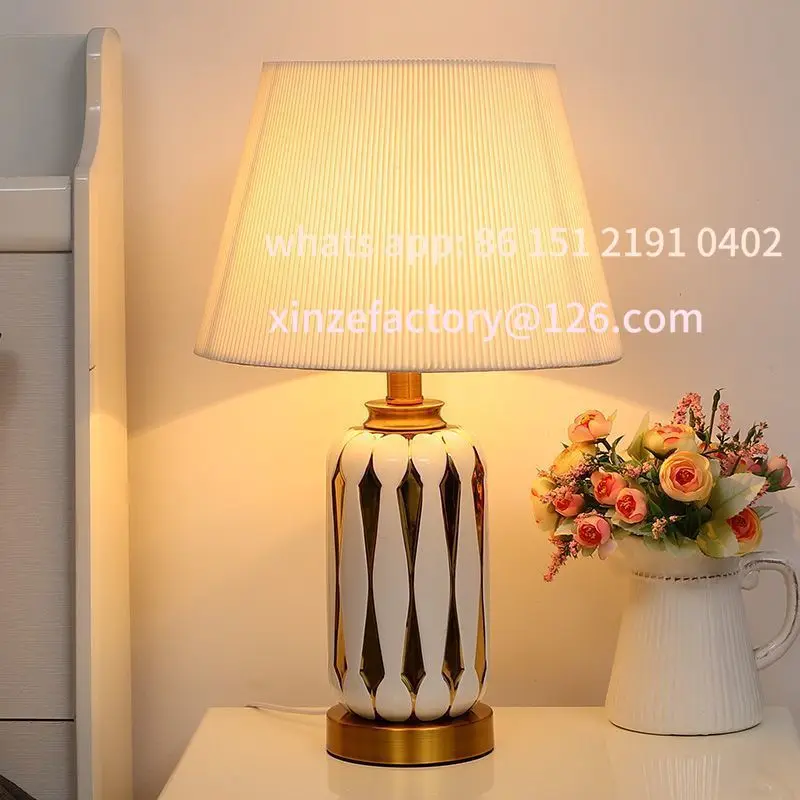 Customizable winter American simple bedroom odern light luxury living room Nordic intelligent dimming lamp fashionable
Customizable winter American simple bedroom odern light luxury living room Nordic intelligent dimming lamp fashionable