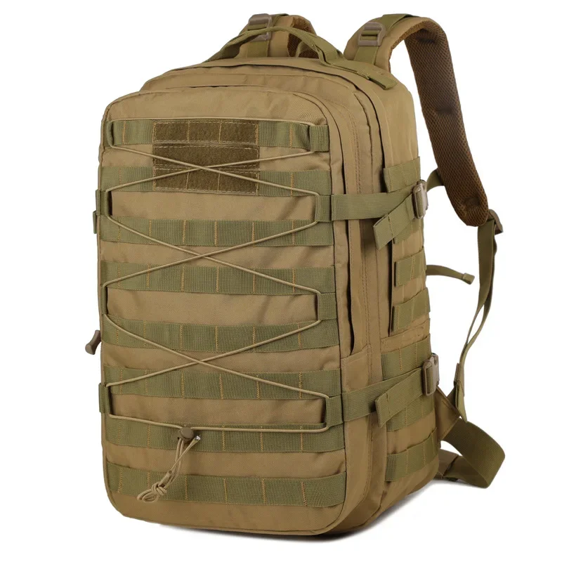Tactical Camouflage Backpack Molle Hunting Backpacks Waterproof Camping Hiking Hunting Trekking Climbing Outdoor Bags Rucksack
Tactical Camouflage Backpack Molle Hunting Backpacks Waterproof Camping Hiking Hunting Trekking Climbing Outdoor Bags Rucksack