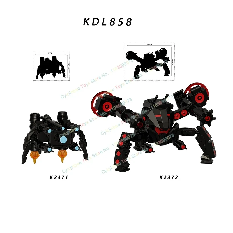 KDL858 Comic Series Toilet Man mini monitor Models Action Figure Building Blocks Accessories Fun Desk Toys for Kids Gifts
KDL858 Comic Series Toilet Man mini monitor Models Action Figure Building Blocks Accessories Fun Desk Toys for Kids Gifts