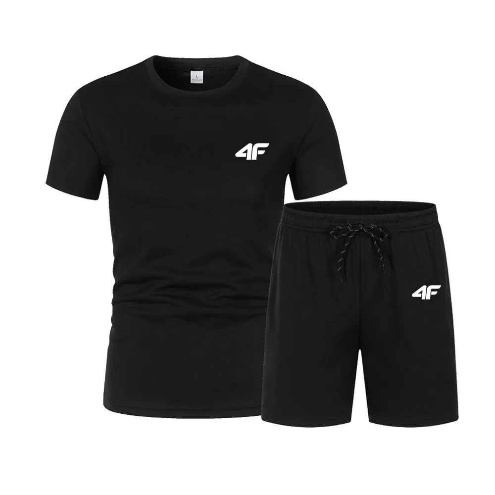Summer Men's Casual Sports Suit Printed Sports Outdoor Jogging Sweatshirt Sweatpants Breathable Quick Drying 2 Piece
Summer Men's Casual Sports Suit Printed Sports Outdoor Jogging Sweatshirt Sweatpants Breathable Quick Drying 2 Piece