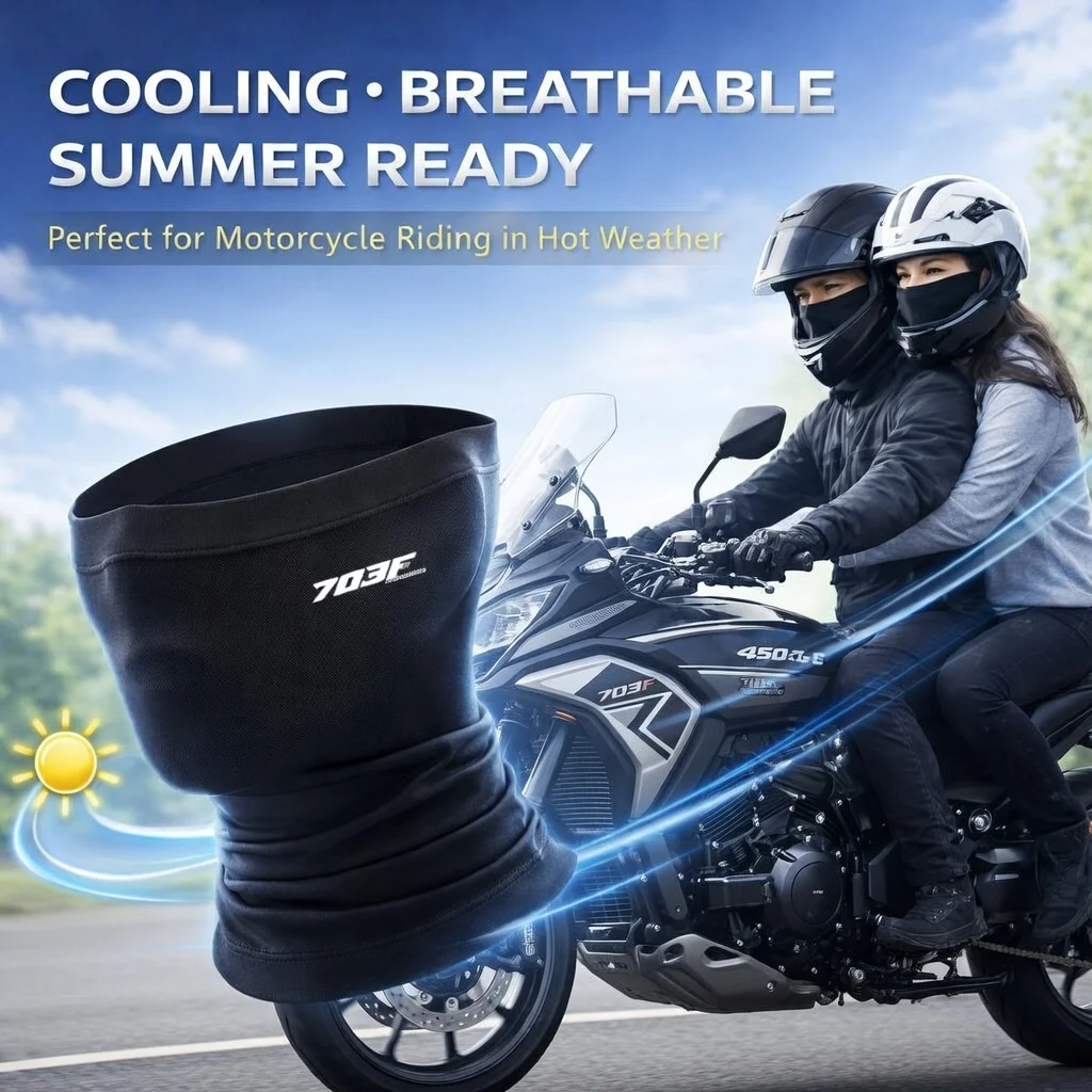 For Zontes 703F 703 F 2025 Motorcycle Face Mask Summer Cooling Road Bicycle Balaclava Custom Logo
For Zontes 703F 703 F 2025 Motorcycle Face Mask Summer Cooling Road Bicycle Balaclava Custom Logo