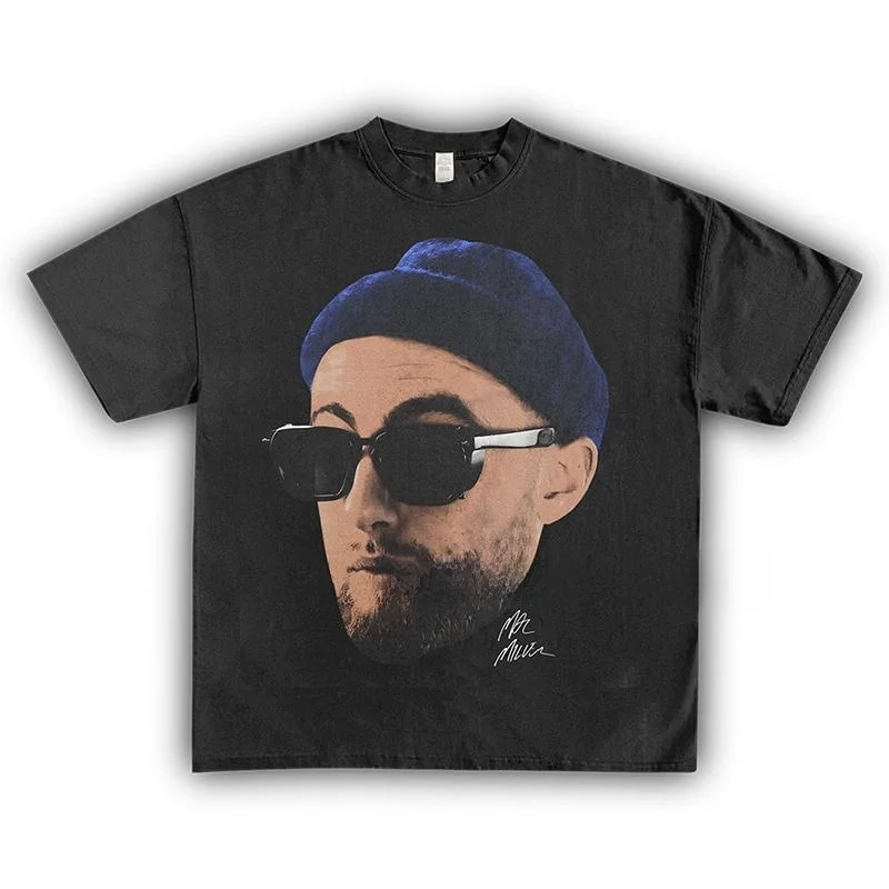 Футболка Homage Tees Mike Miller в стиле хип-хоп, уличная, ретро, с американским принтом, плотная, с коротким рукавом, молодежная, летняя, модная
Футболка Homage Tees Mike Miller в стиле хип-хоп, уличная, ретро, с американским принтом, плотная, с коротким рукавом, молодежная, летняя, модная