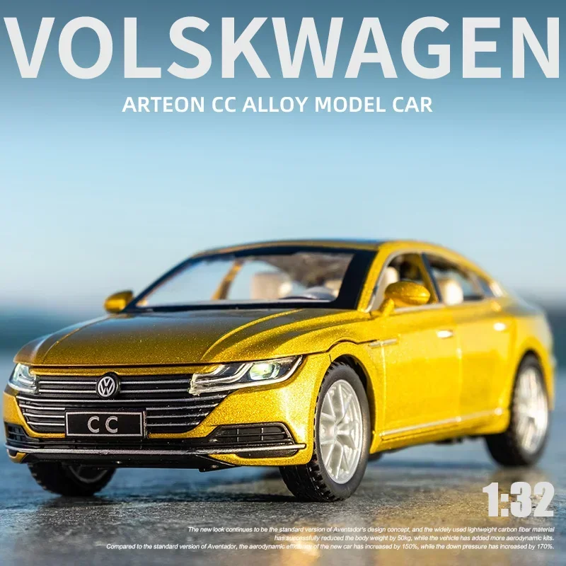 1:32 Volkswagens CC Coupe Alloy Car Model Diecasts & Toy Vehicles Metal Toy Car Model Simulation Collection Toys Gift
1:32 Volkswagens CC Coupe Alloy Car Model Diecasts & Toy Vehicles Metal Toy Car Model Simulation Collection Toys Gift