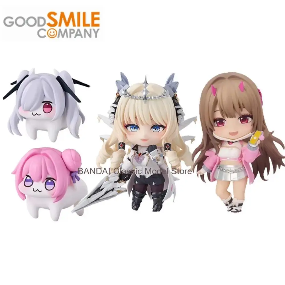 Good Smile Original NIKKE Anime Figure Crown 2767 Viper 2763 DORO Action Figure Toys Boys Girls Xmas Gifts Collectible Model
Good Smile Original NIKKE Anime Figure Crown 2767 Viper 2763 DORO Action Figure Toys Boys Girls Xmas Gifts Collectible Model