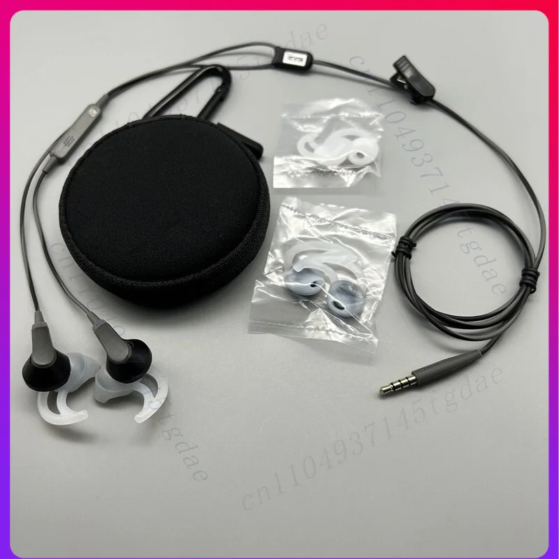 Wired 3.5mm Jacks for Bose SoundSport In-Ear Headphones
Wired 3.5mm Jacks for Bose SoundSport In-Ear Headphones