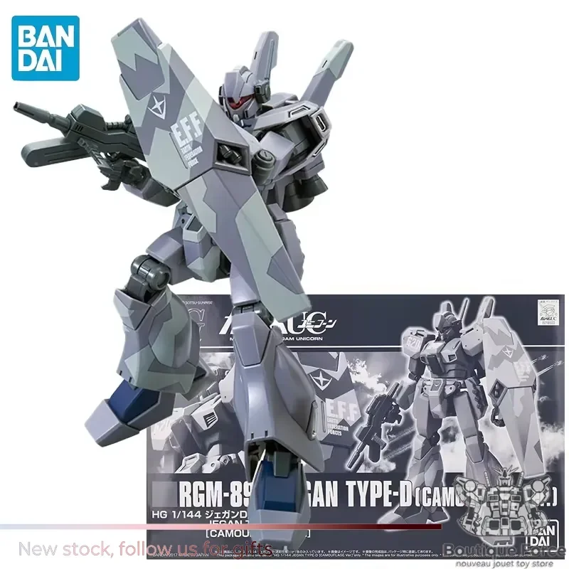 BANDAI PB LIMITED GUNDAM RGM-89D JEGAN TYPE-D CAMOUFAGE Ver. HG UC 1/144 Anime Action Figure Assembly Model Toy In Stock
BANDAI PB LIMITED GUNDAM RGM-89D JEGAN TYPE-D CAMOUFAGE Ver. HG UC 1/144 Anime Action Figure Assembly Model Toy In Stock