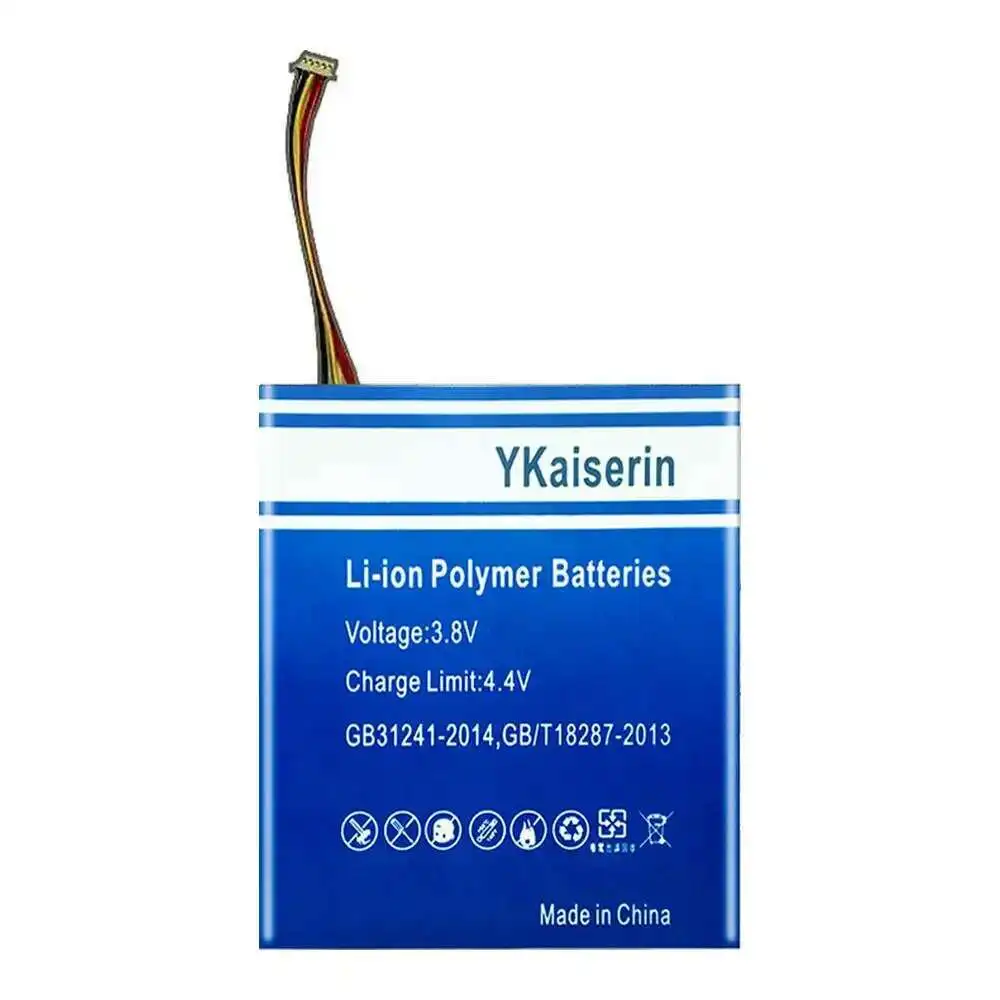 Легкий аккумулятор для планшета Doogee U9 U10 U10pro BAT23P3MINI5060 6000 мАч
Легкий аккумулятор для планшета Doogee U9 U10 U10pro BAT23P3MINI5060 6000 мАч