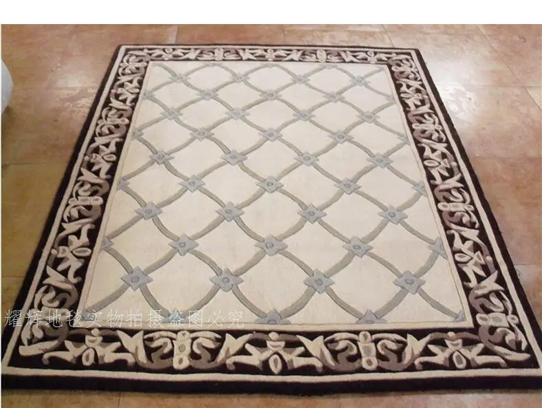 Wool carpets European rugs and tapis salon tapete alfombras carpet for a modern living room
Wool carpets European rugs and tapis salon tapete alfombras carpet for a modern living room