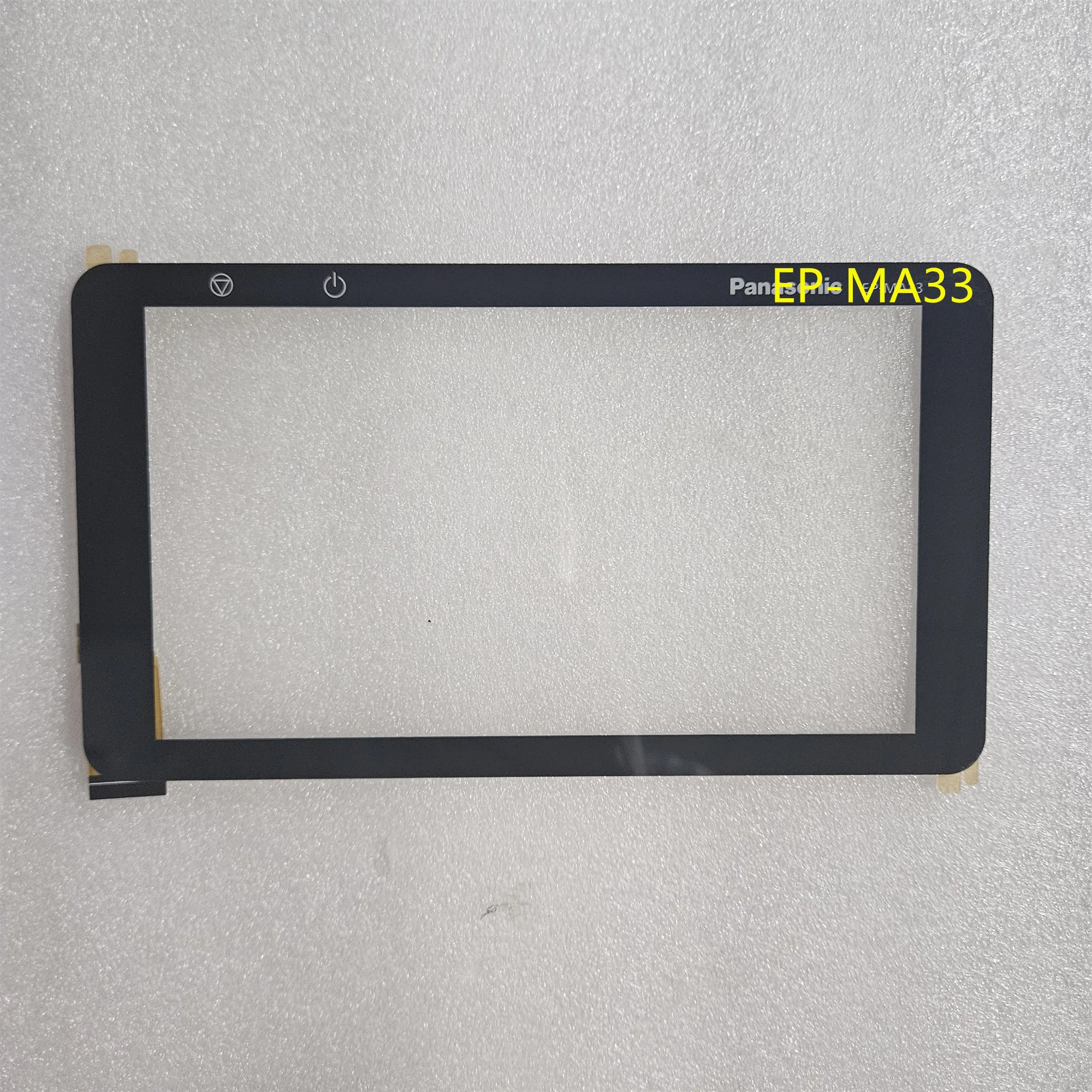 Black For EP-MA33 remote control massage chairs 7Inch Capacitive Touch Screen Digitizer Sensor External Glass Panel
Black For EP-MA33 remote control massage chairs 7Inch Capacitive Touch Screen Digitizer Sensor External Glass Panel