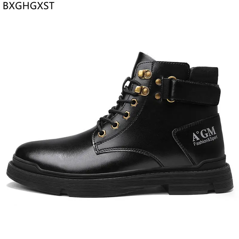 Platform Black Boots Man Casual Shoes Men Motorcycle Boots Men Ankle Boots Homme Leather Shoes for Man 2024 Zapatillas Hombre
Platform Black Boots Man Casual Shoes Men Motorcycle Boots Men Ankle Boots Homme Leather Shoes for Man 2024 Zapatillas Hombre