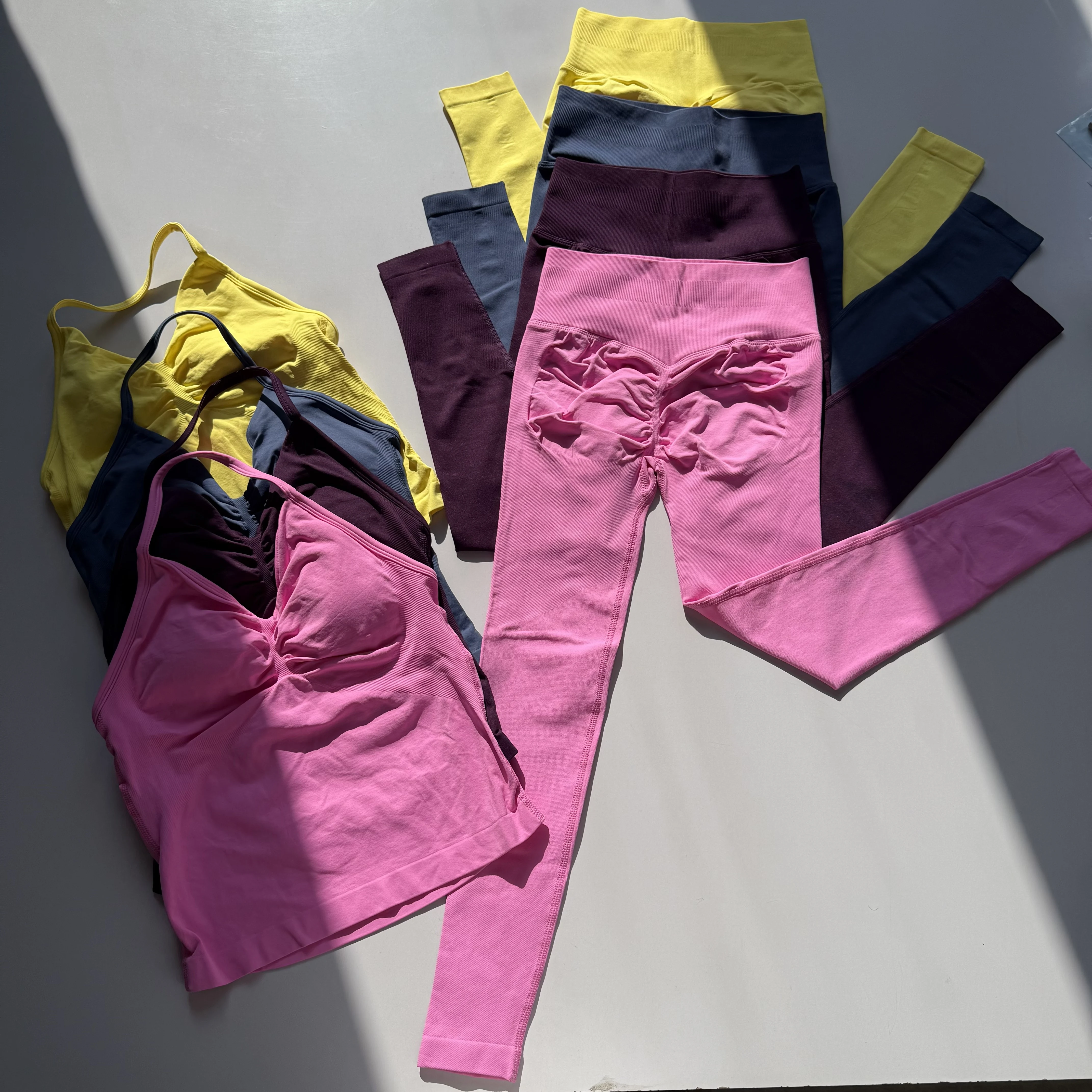 All-in-one Sports Bra Collection Breast High-intensity Professional Shock-proof Huddle Running Bra Yoga Fitness Bra Summer Cloth
All-in-one Sports Bra Collection Breast High-intensity Professional Shock-proof Huddle Running Bra Yoga Fitness Bra Summer Cloth