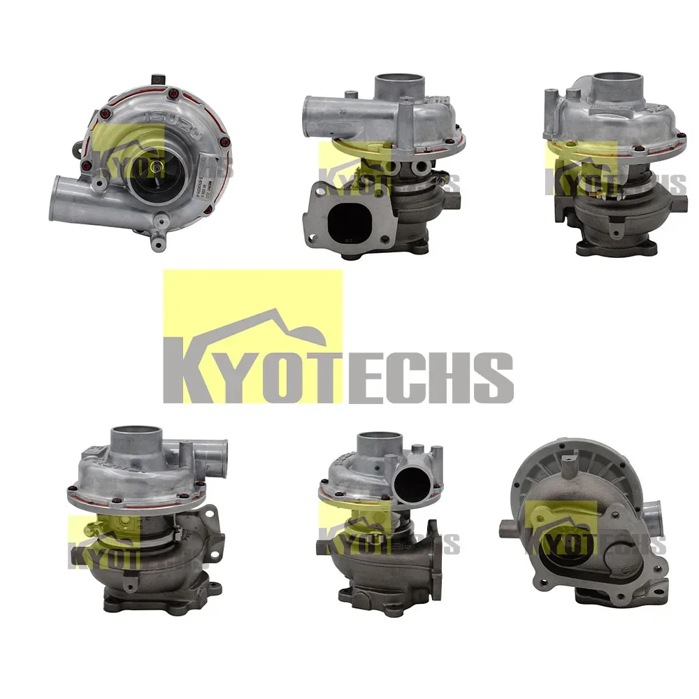 C15 Turbocharger 239-9988 2399988 3620846 240-0003 2400003 362-0846 for Excavator Turbo Charger
C15 Turbocharger 239-9988 2399988 3620846 240-0003 2400003 362-0846 for Excavator Turbo Charger