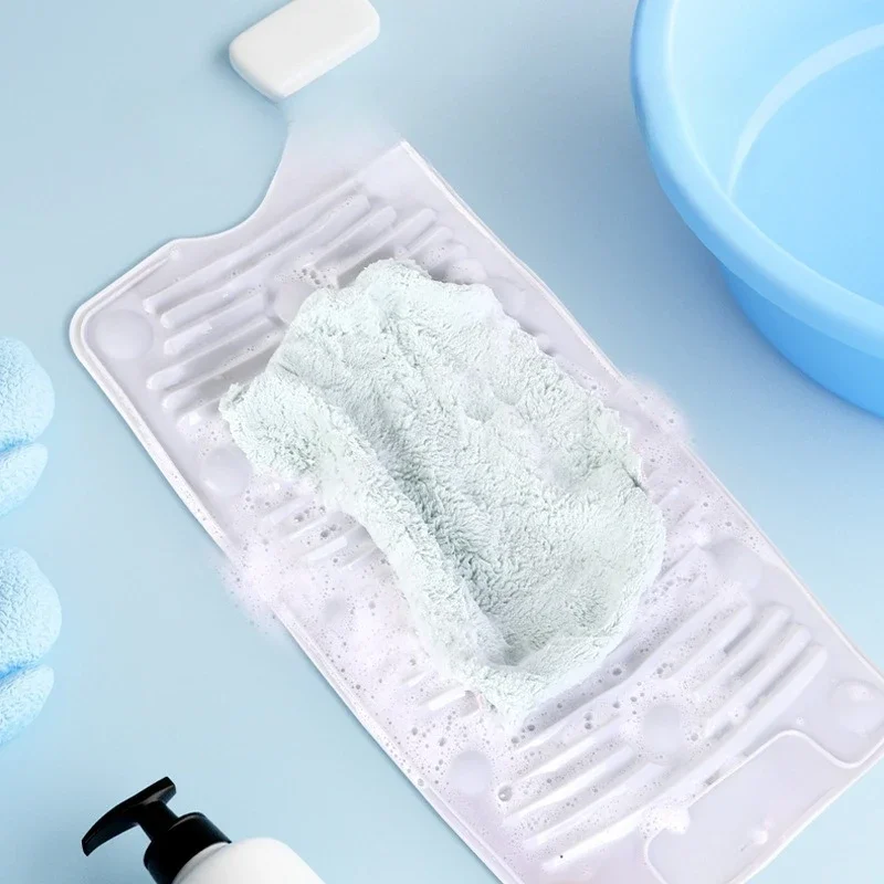 Новая многофункциональная складная мини-мягкая стиральная доска, силиконовая стиральная доска, бытовая стиральная доска, пластиковая резиновая стиральная доска, портативная 
Новая многофункциональная складная мини-мягкая стиральная доска, силиконовая стиральная доска, бытовая стиральная доска, пластиковая резиновая стиральная доска, портативная